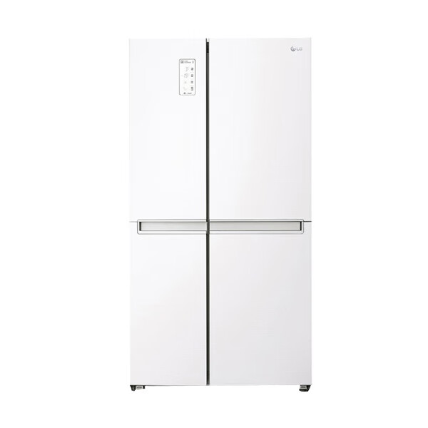 LG 无霜变频电脑温控冰箱