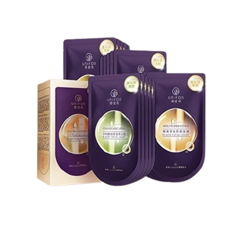 御泥坊 舒缓修护 面膜