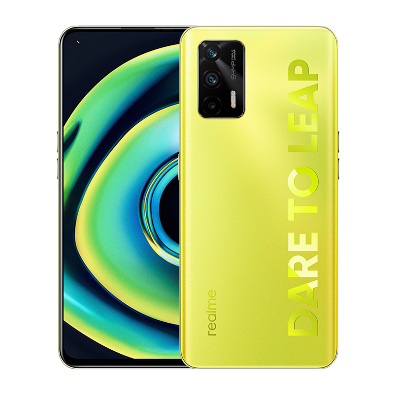 真我 智慧闪充双5G手机