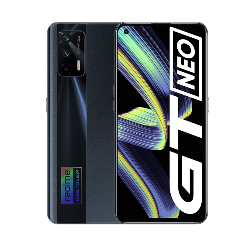 realme 高刷屏手机