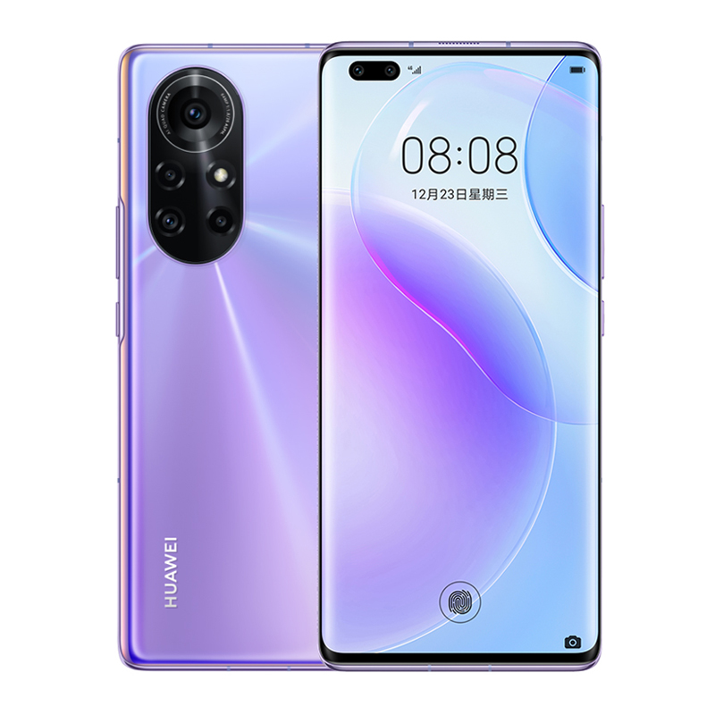 华为 视频双镜头 手机