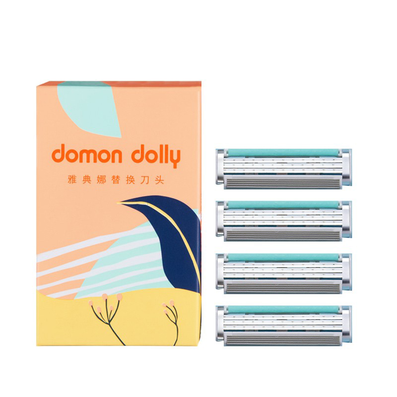 英吉利舒适净剃刮毛刀