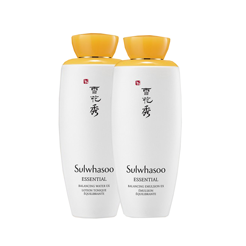 雪花秀 细致毛孔护肤套装