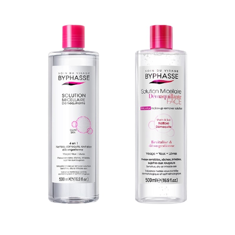 蓓昂斯 净颜 卸妆水