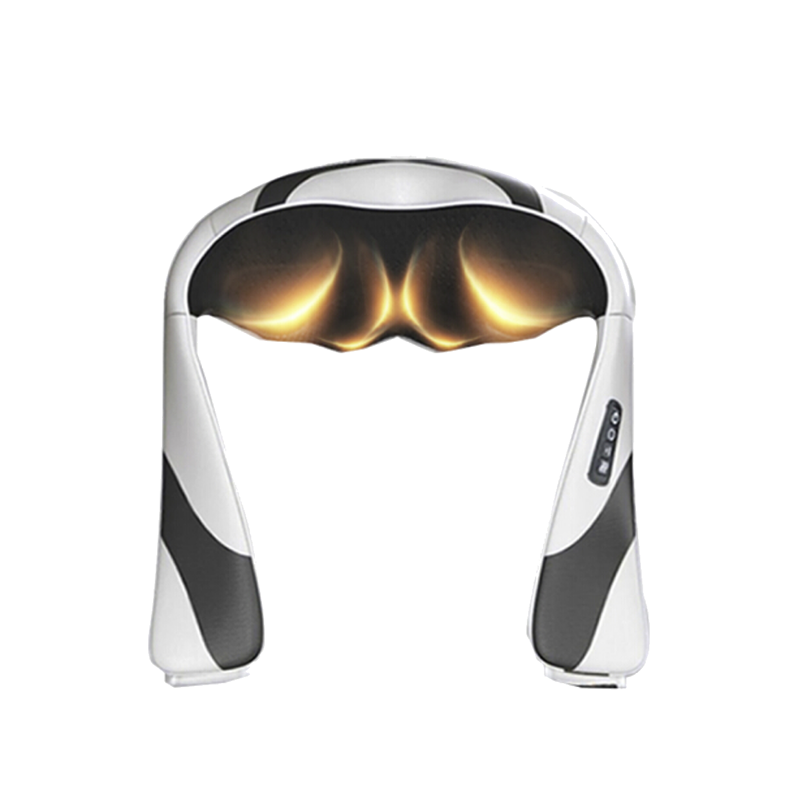 京选 抓捏温热敷按摩仪