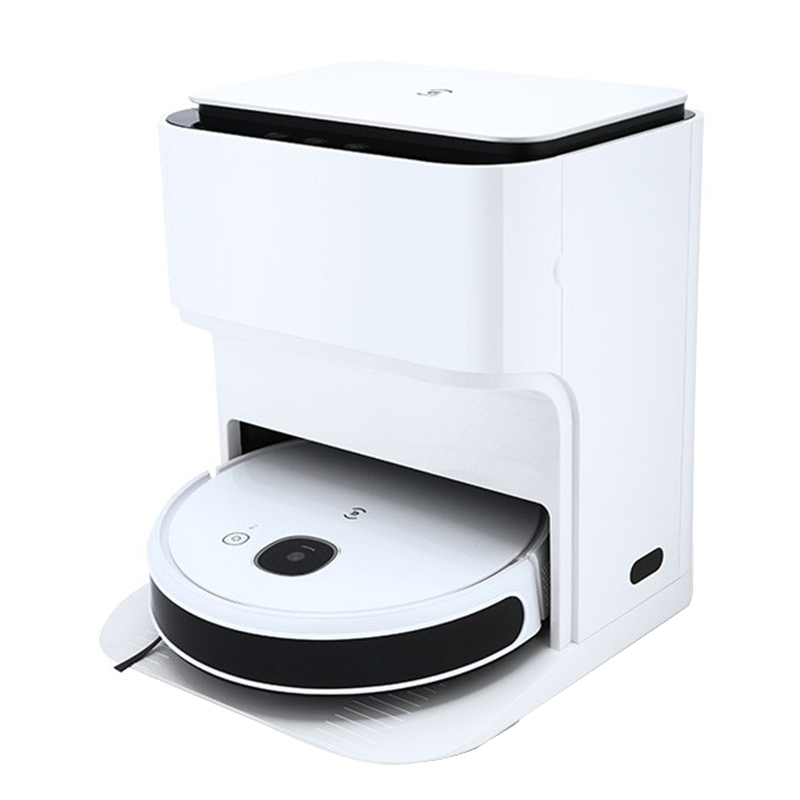 科沃斯 智能规划扫地机器人