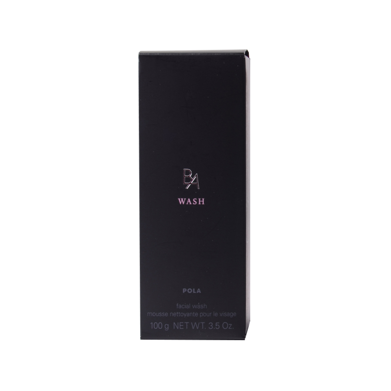 POLA 黑BA赋颜晨光洁面