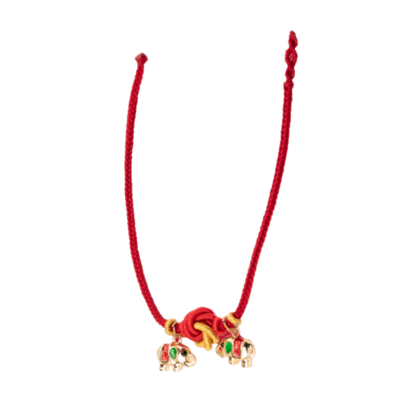 故宫文创手工彩绘手链