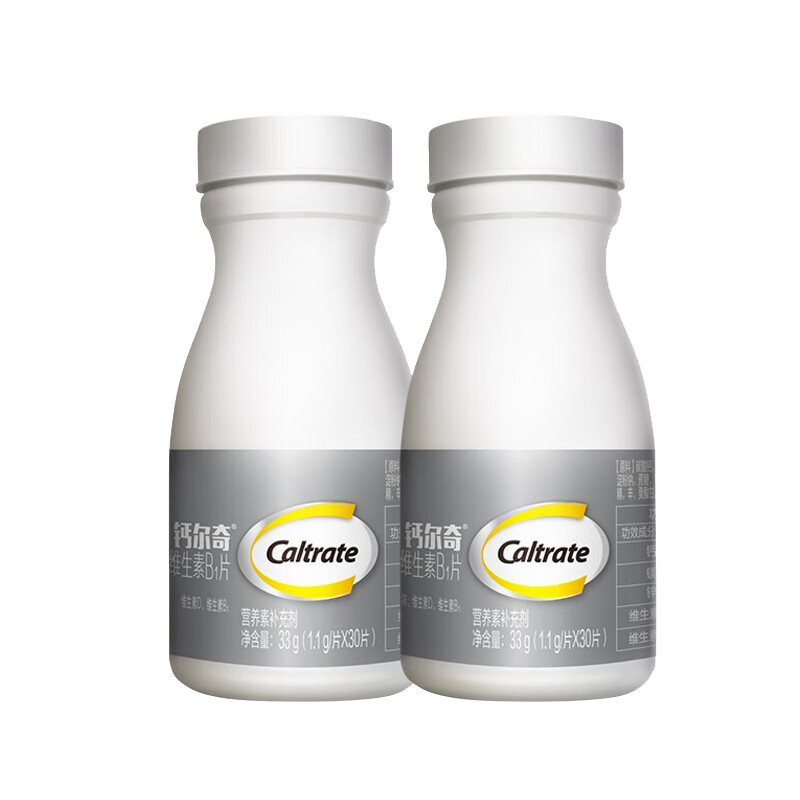 钙尔奇 男士复合营养钙片