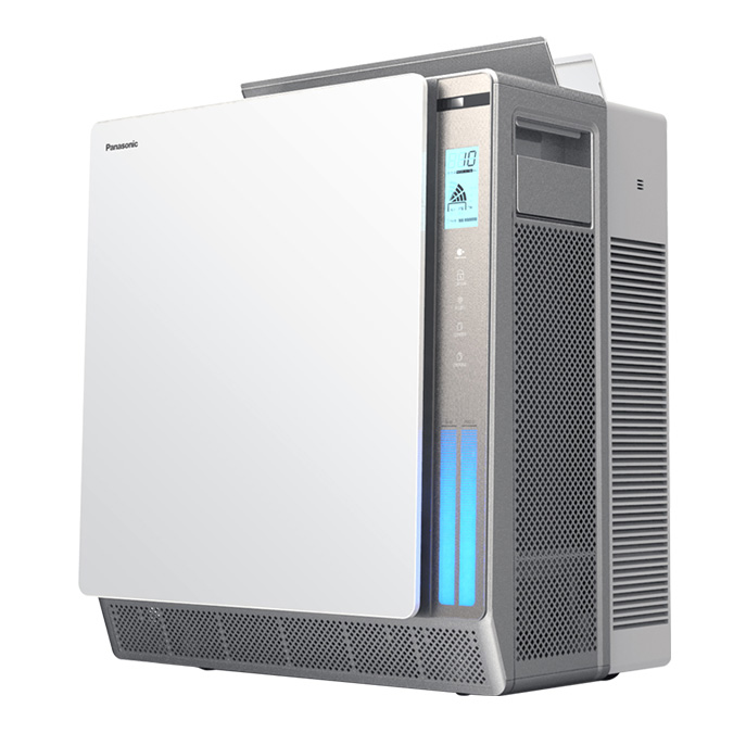 松下 除细菌过敏原空气净化器