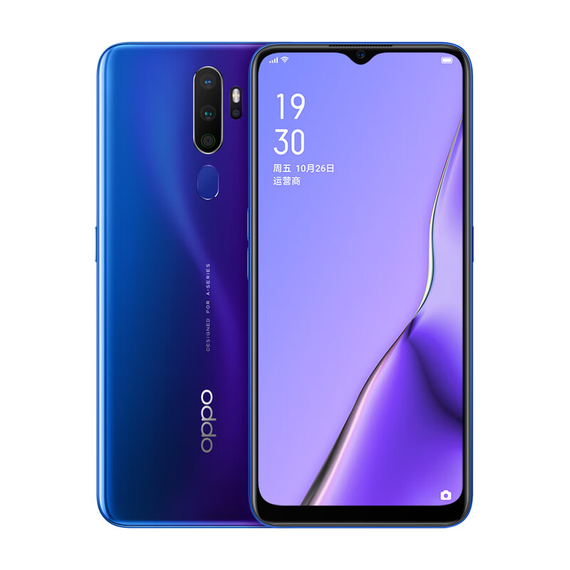 OPPO 视频防抖手机