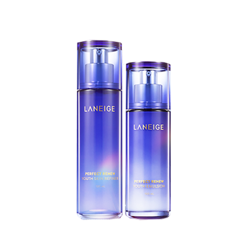 兰芝 补水保湿 套装