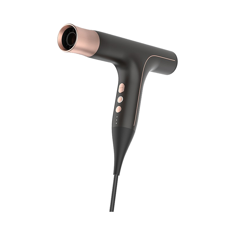 美的 负离子恒温发热吹风机