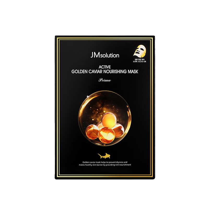 JMsolution 养肤面膜