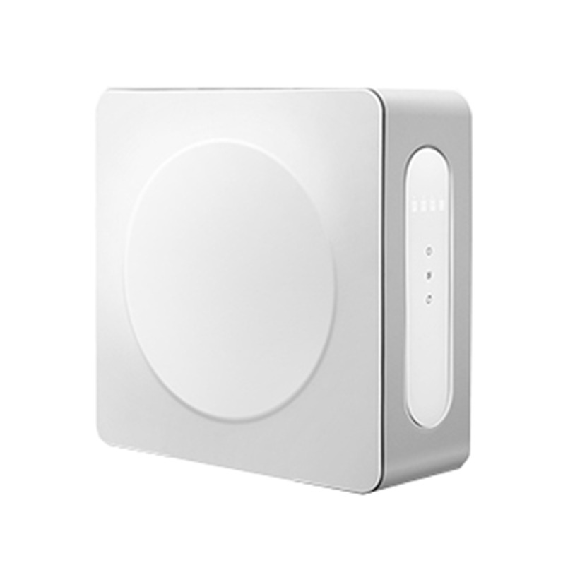 老板 集成水路双出水净水器