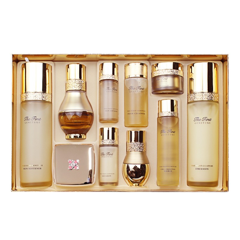 欧惠 修护 护肤套装