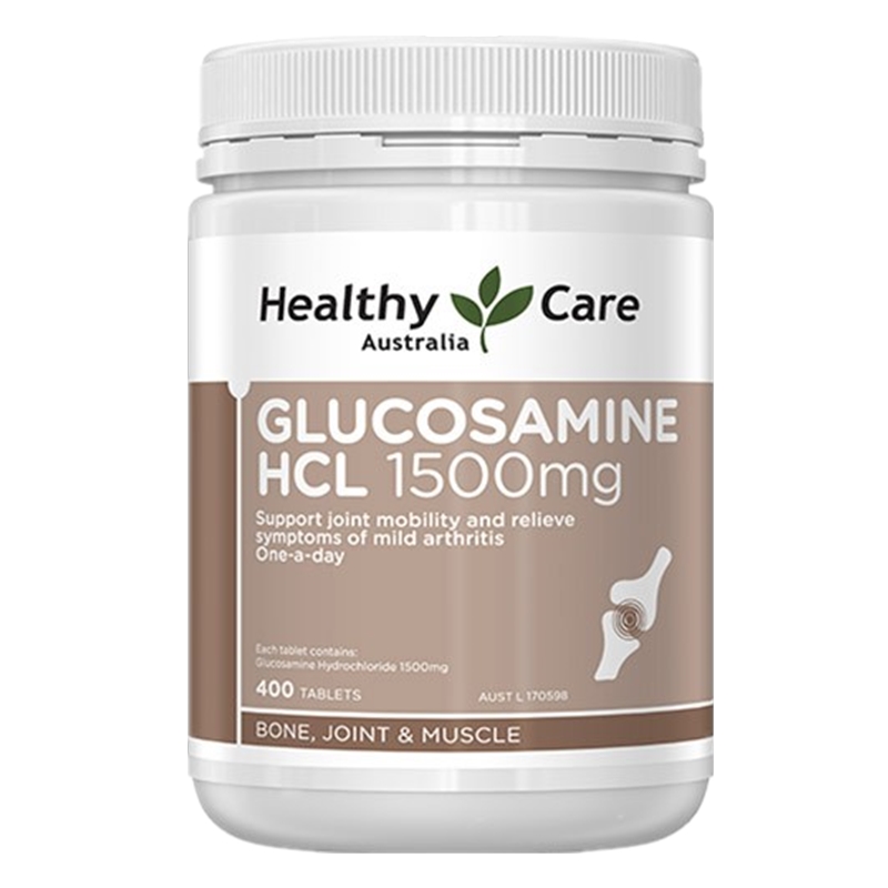 澳世康 高含量 氨糖软骨素片