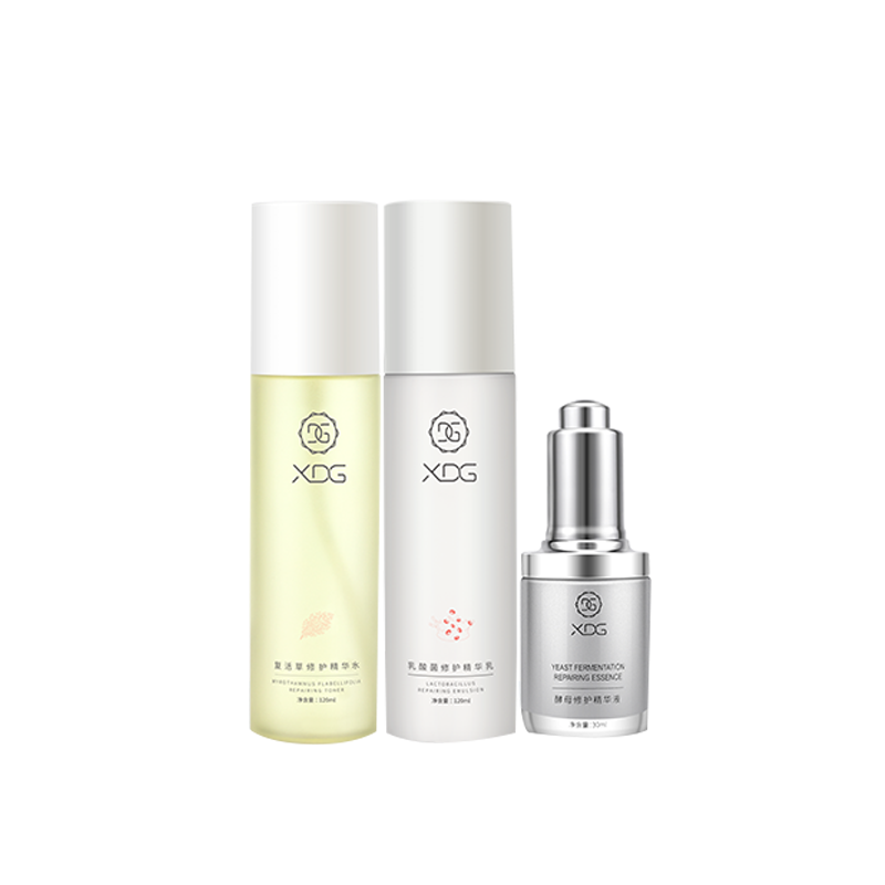 XDG修护水乳套装