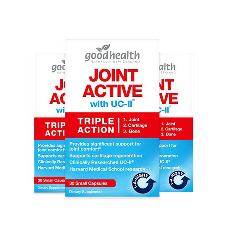好健康 骨胶原软骨素胶囊
