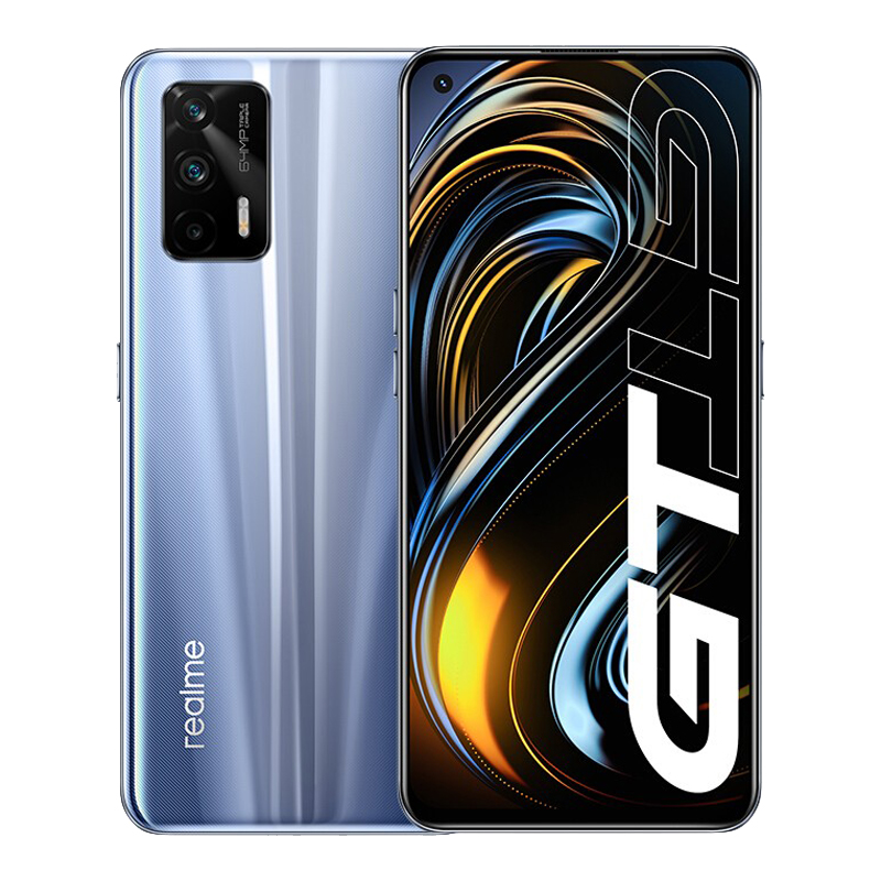 真我 高刷新率5G手机