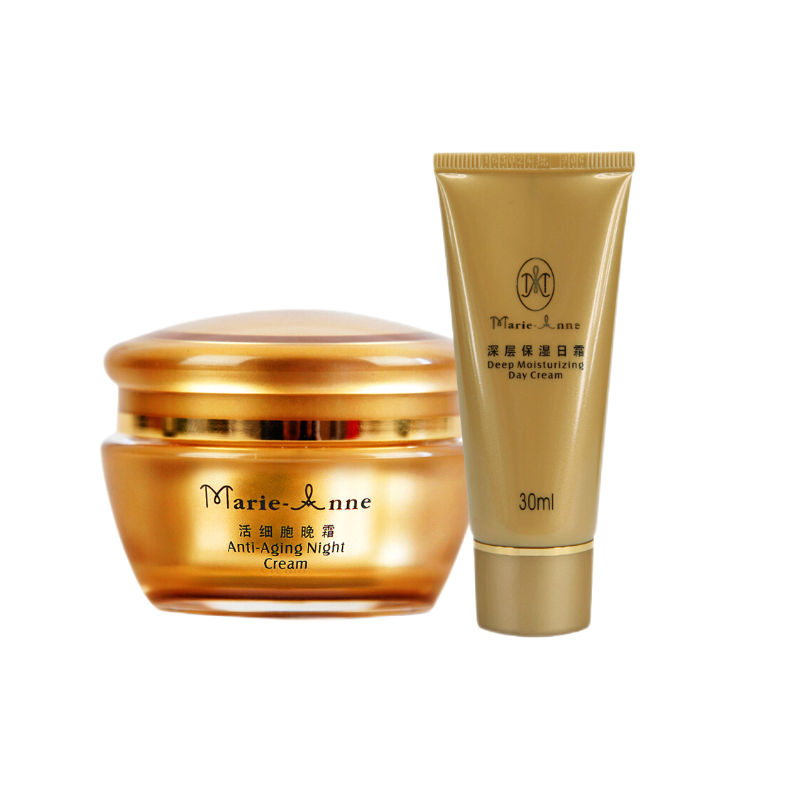 玛丽艳 滋润温和护肤套装