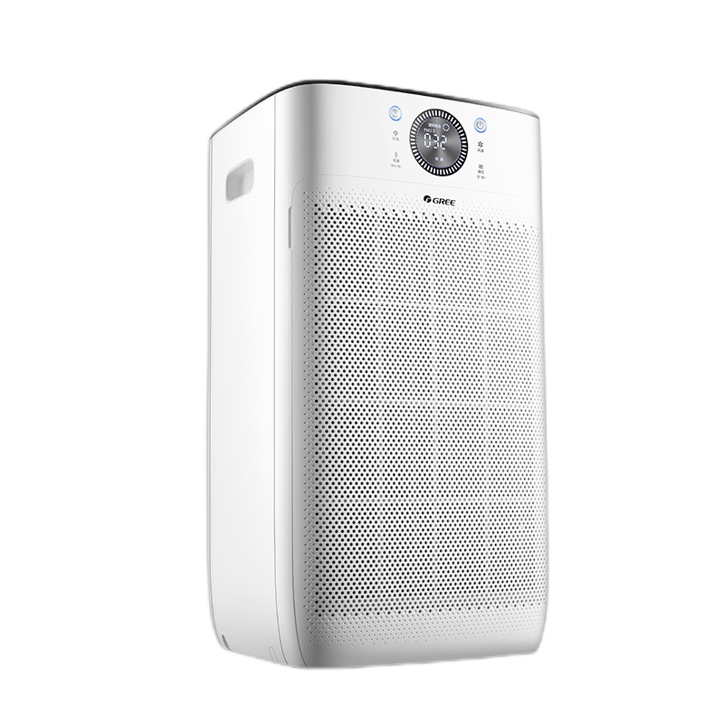 格力 四层过滤放心净化器