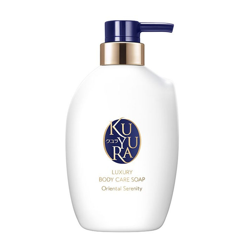 可悠然 奢宠美肌沐浴露