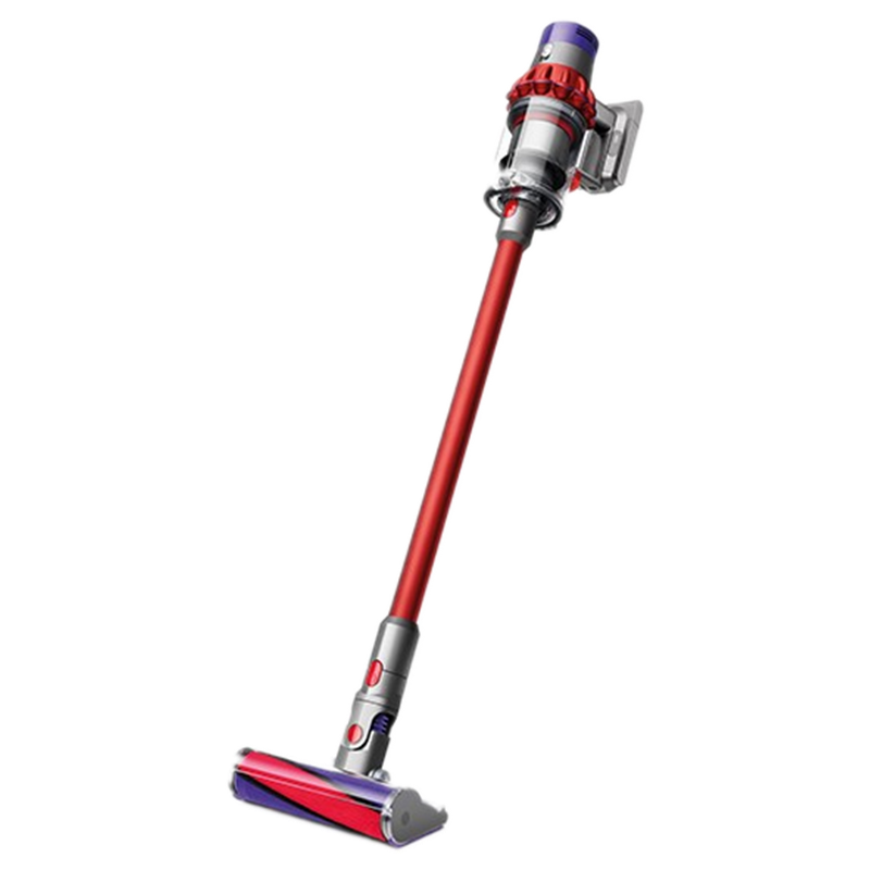 戴森 可弯折吸尘器