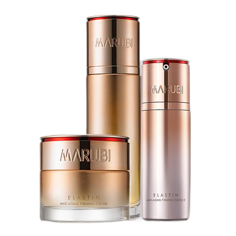 丸美 植物成分护肤套装