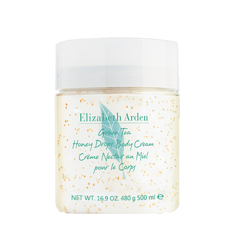 伊丽莎白雅顿 绿茶蜜滴润肤霜