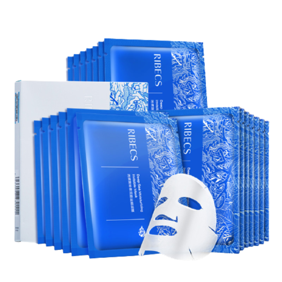 伊贝诗 深海凝萃弹润补水 面膜