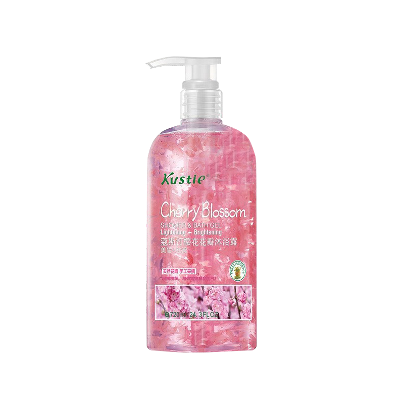 蔻斯汀 橄榄油滋养沐浴露