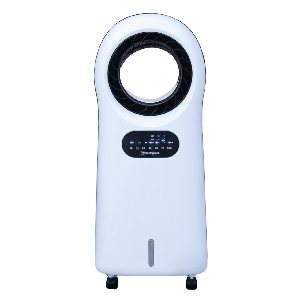 西屋纳米离子群技术冷风扇