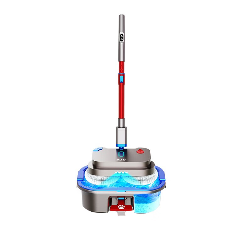 OJA 智能无线电动拖把
