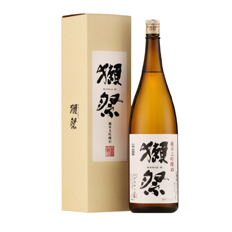 獭祭 进口日本清酒