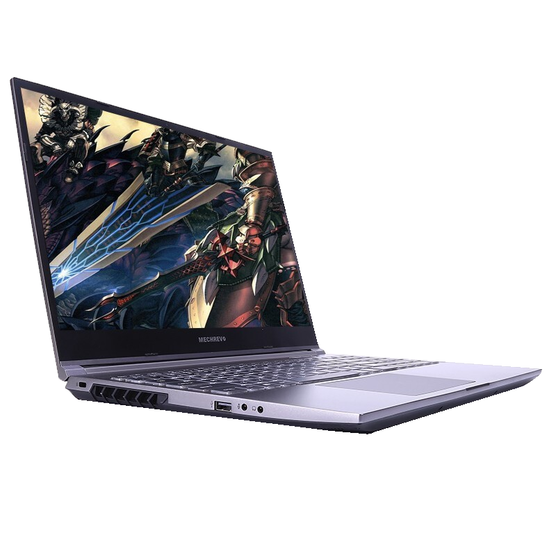 机械革命 窄边框 游戏本