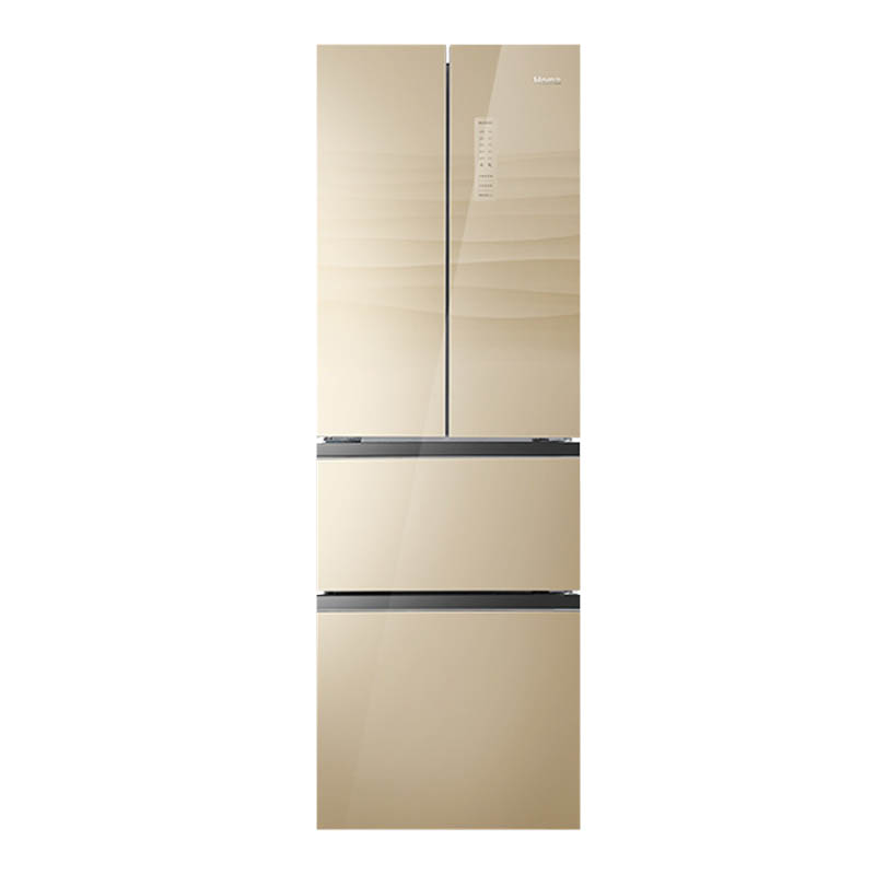 奥马 电脑触控法式多门冰箱