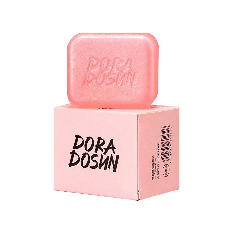 朵拉朵尚 清洁控油 香皂