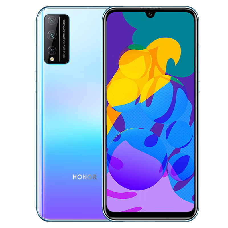 荣耀 夜拍三摄手机