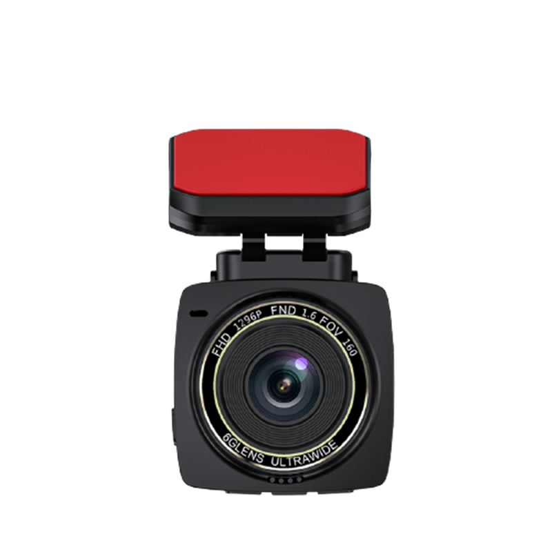 趴趴狗 前后双录行车记录仪