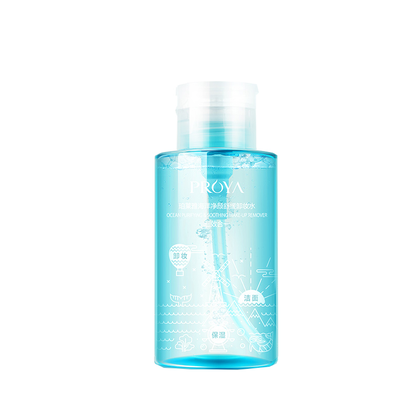珀莱雅 净颜舒缓卸妆水