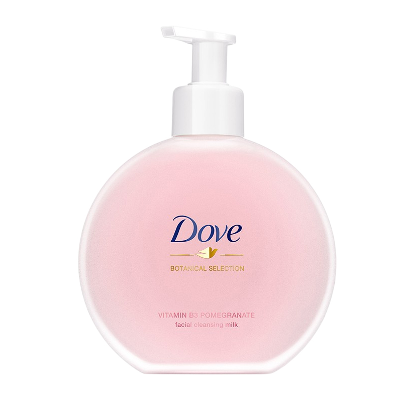 多芬 保湿提亮 洗面奶