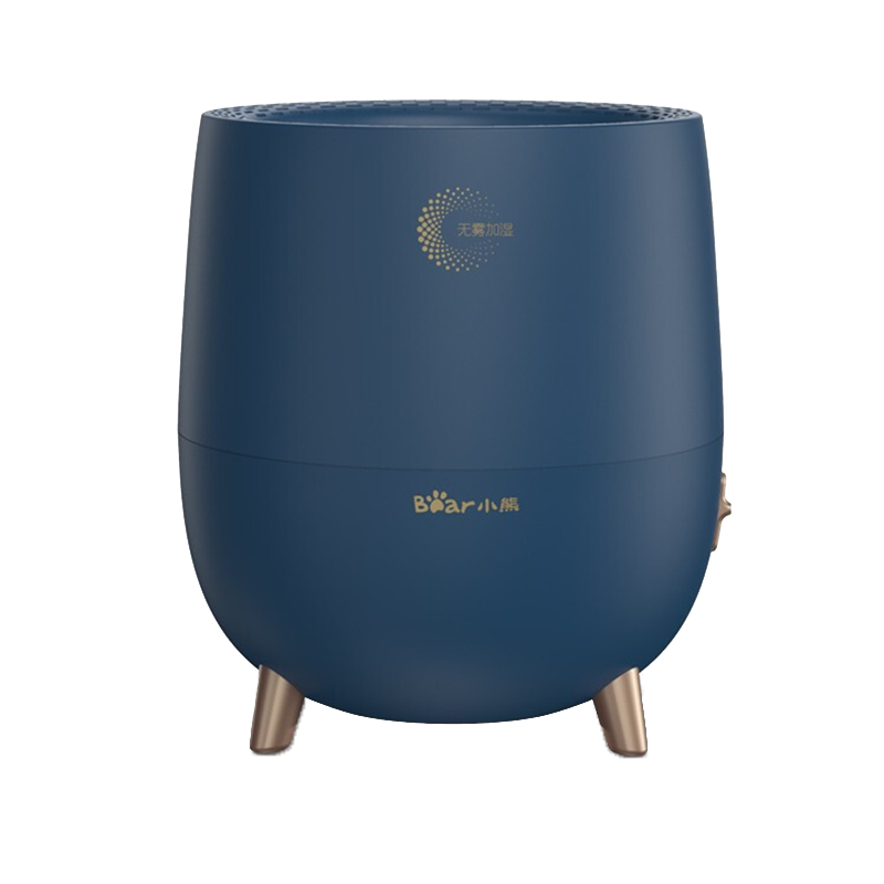 小熊 除菌静音加湿器