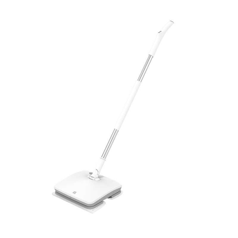 洒哇地咔 干湿两用电动拖把