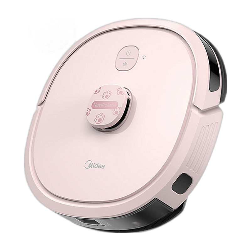 美的 智能规划路线扫地机器人