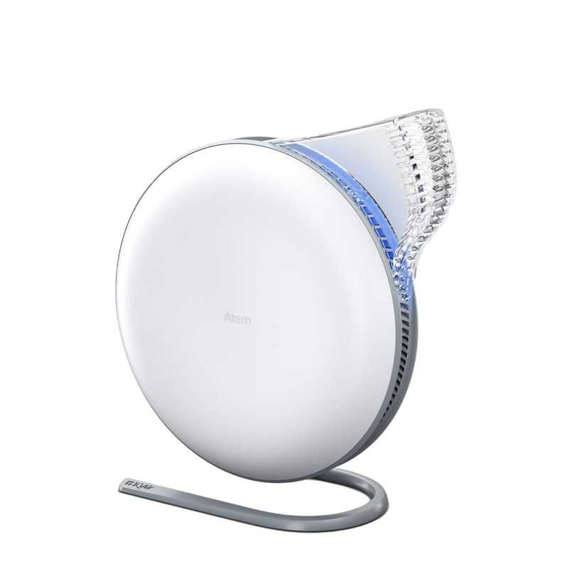 IQAir 桌面空气净化器