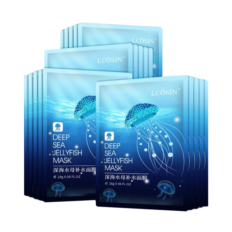 兰可欣 控油补水男士面膜