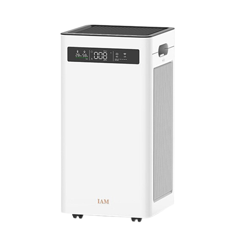 IAM除甲醛空气净化器