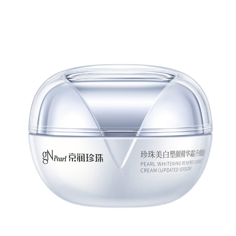 京润珍珠 易吸收不粘腻面霜