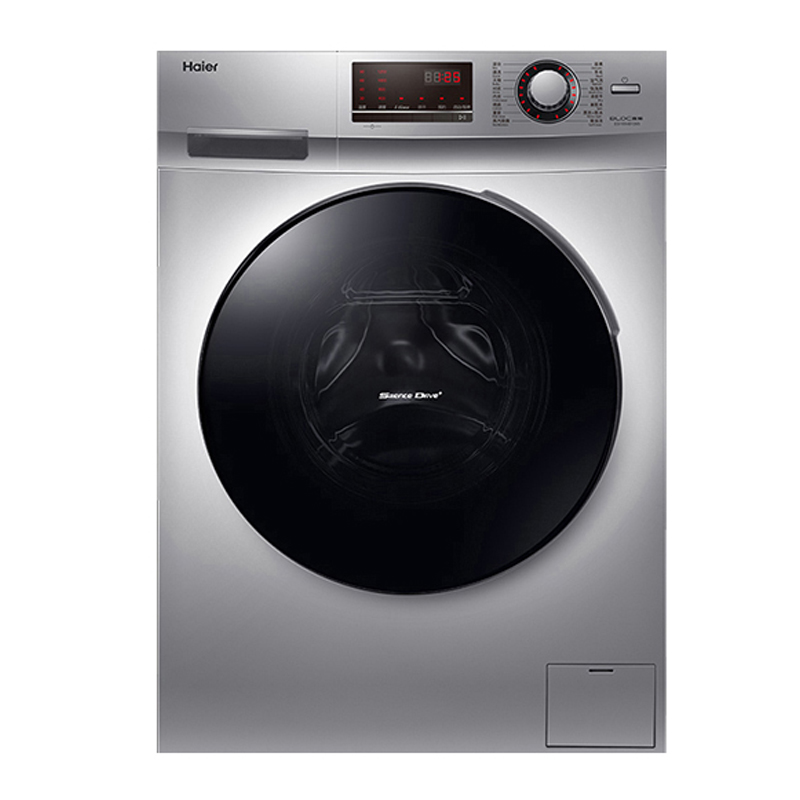 海尔 蒸汽除菌除螨滚筒洗衣机